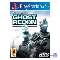 بازی Ghost Recon 2 برای PS2 ا Ghost Recon 2 PS2 Game