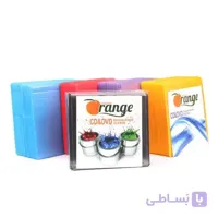 کاور سی دی ضد خش Orange