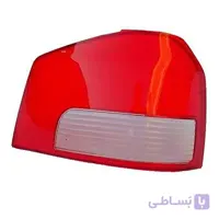 طلق چراغ خطر راست سایپا 132