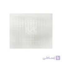 شبکه مانع ملکه افقی پلی پروپیلن هفت گوهر