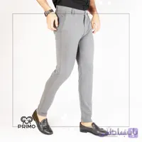 شلوار پارچه فاستونی مردانه مدل گلدوزی 3161/415