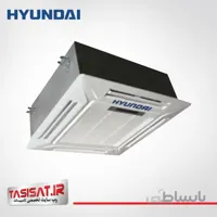فن کویل کاستی چهار طرفه هیوندای مدل AFC-300CA/4 ا Hyundai AFC-300CA/4 Four-Way Cassette Fan Coil