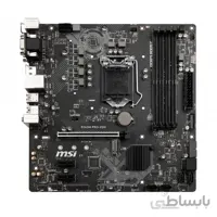 قیمت و خرید مادربرد ام اس آی مدل MSI MB B365M PRO-VDH ا MSI MB B365M PRO-VDH