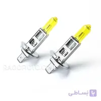 لامپ h1 زرد ایگل