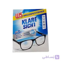 دستمال مرطوب عینک مدل W5