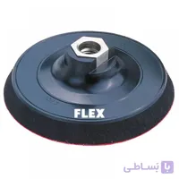 بکینگ پد روتاری فلکس سایز 125 مدل Flex M14
