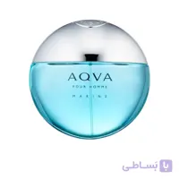 ادو تویلت مردانه بولگاری مدل Aqva Marine حجم 100 میل