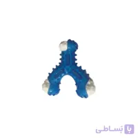دندان گیر ژلاتینی طرح دار