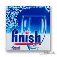 نمک ماشین ظرفشویی 2 کیلویی فینیش Finish