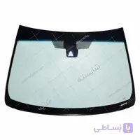 شیشه جلو تویوتا کمری 2016 تا 2018 دوربین دار