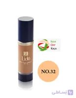 کرم پودر آبرسان لیدو spf 25 شماره 32
