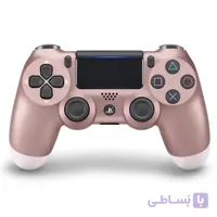 دسته بازی پلی استیشن 4 مدل Rose Gold