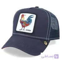 کلاه نقاب دار مدل Goorin - Gallo