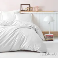 سرویس کاور ساتن کاتن باکس elegant دو نفره 4 تیکه کد 253862