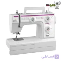 چرخ خیاطی کاچیران مدل ياسمين 592 پلاس ا Kachiran sewing machine 592