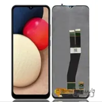 تاچ و السیدی اصلی سامسونگ آ 02 اس / lcd samsung A02s a025 کد 33798