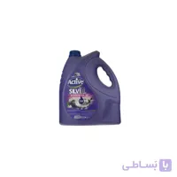 مایع ظرفشویی اکتیو مدل Grape and Flower مقدار 3750 گرم