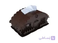 جا دستمال کاغذی کد JA2