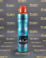 اسپری لورال LOREAL-cool power(کول پاور)