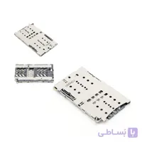 جاسیم کارتی Sim Cannector Galaxy S8 Plus