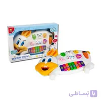 پیانو موزیکال طرح خرگوش مدل ۳۳۰۰