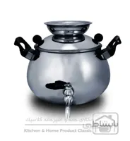 کتری ۶ لیتر شیردار لوکس ساده