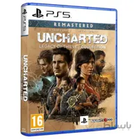 UNCHARTED Legacy of Thieves Collection PS5