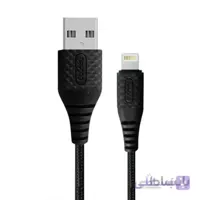 کابل تبدیل USB به لایتنینگ بیاند مدل BA-315 طول 2 متر