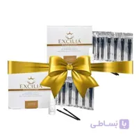 پک دو تایی محلول تقویت کننده مژه و ابرو اکسیلیا