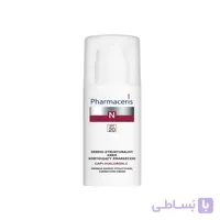 فارماسریز کرم ضد چروک سطحی هیالورون Capi-Hialuron-C SPF20