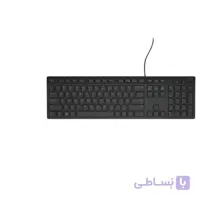 ماوس و کیبورد سیم دار دل مدل (KB216 – MS116)