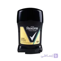 استیک مردانه رکسونا Sport Defense : حجم 50 میلی لیتر