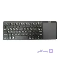 کیبورد و موس بی سیم 7320 تسکو