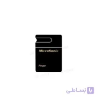 فلش مموری میکروسونیک مدل FINGER ظرفیت 32 گیگابایت
