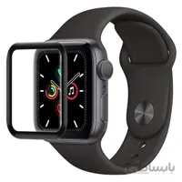 محافظ صفحه نمایش(گلس) ساعت هوشمند apple watch S5 40mm