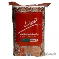دستمال توالت دوازده قلو تینا