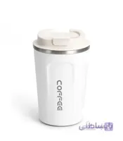ماگ سفری coffee گنجایش 0.35 لیتر