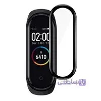 محافظ صفحه سرامیکی مناسب برای مچ بند هوشمند شیائومی Mi Band 4