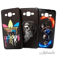 قاب طرح دار گوشی سامسونگ J2 Prime