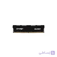 رم دسکتاپ DDR4 گلووی مدل 2400 PC STK ظرفیت 8 گیگابایت