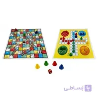 منچ و مارپله فکرآوران مدل خانواده