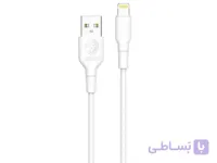 کابل لایتنینگ گرین USB- A to Lightning Cable سه متری ا Green USB- A to Lightning Cable 3M