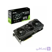 کارت گرافیک ایسوس TUF RTX 3080 TI O12G GAMING ا ASUS TUF Gaming GeForce RTX3080Ti OC Edition 12GB GDDR6X Graphics card