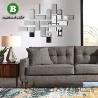 آینه دکوراتیو طرح پازل