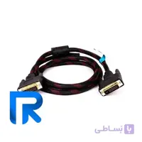 کابل DVI_D Dual Link اسکار به طول 1.5 متر