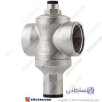 شیر فشار شکن بدنه بزرگ فنری CS CASE مدل 0340 سایز "1/2 1