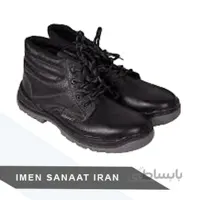 کفش ایمنی ضدحرارت با زیره سلیکونی