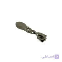 سر زیپ دندانه استخوانی کد 2009Z