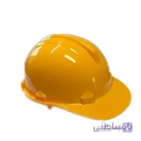 کلاه ایمنی کار ساختمانی مریس توکن PE یراق پلاستیکی