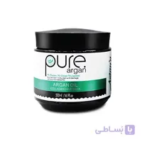 ماسک مو کلاژن روغن آرگان ۵۰۰ میلی لیتر